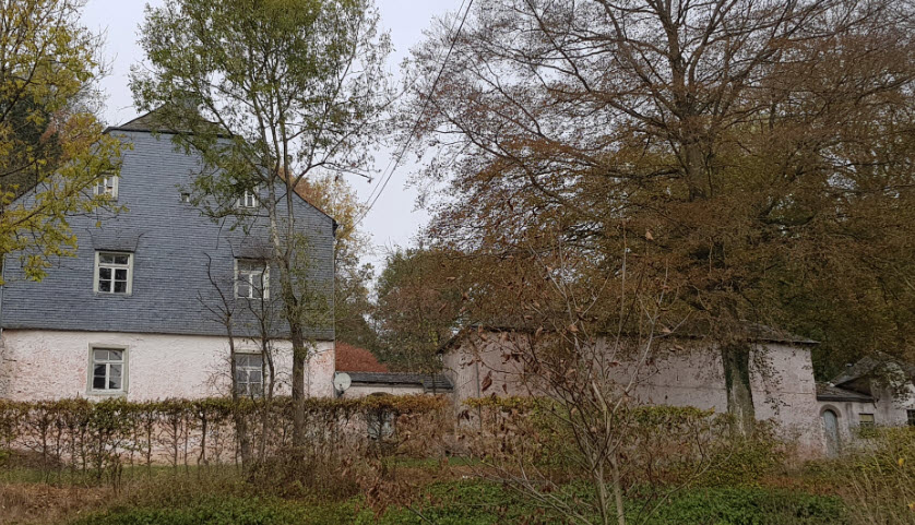 Schloss Oberhausen, Belgium